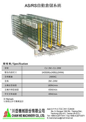 ASRS System